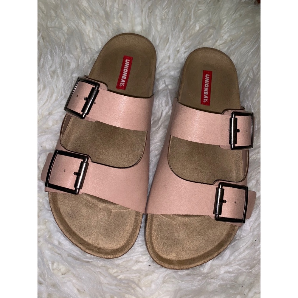 Cute Blush Slides